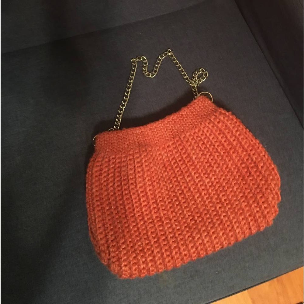 Handmade brand new mini bag